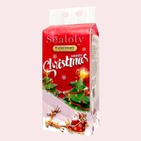 ราคา ทิชชู่ CHANGYUE ทิชชู่แบบดึง แขวนได้ กระดาษทิชชู่ นุ่ม สีส้ม (22488338309)