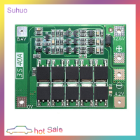 ราคา Suhuo 3S 40A Li ion LITHIUM Battery Charger Protection BOARD 18650สำหรับสว่านมอเตอร์ (20916822202)