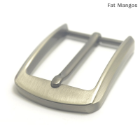ราคา Mangos หัวเข็มขัดซิงก์อัลลอย35มม สำหรับผู้ชายหัวเข็มขัดปลายแถบหัวเข็มขัดแบบลำลอง (21165438999)
