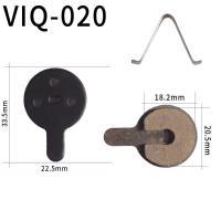 ราคา COEMA ดิสก์เบรคจักรยานจักรยานเสือภูเขาทำจากหนังจักรยานเสือภูเขาเบรคสลักดิสก์เรซินสำหรับขี่จักรยานอุปกรณ์เสริม (20243418834)