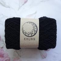 ราคา ด้ายถัก ด้ายฝ้าย 100 เบอร์ 20 คอตตอนซัมเมอร์ หนัก 60 120 กรัม โทน ขาว ดำ (12082094274)