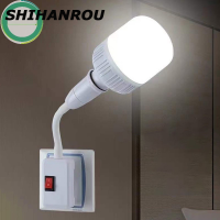 ราคา SHIHANROU E27หลอดไฟขยายปลั๊กแล็ปท็อป (22224145825)