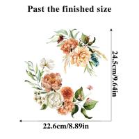 ราคา YZH สติ๊กเกอร์กันน้ำสำหรับห้องน้ำสติ๊กเกอร์กันน้ำคลุมห้องน้ำสติ๊กเกอร์ห้องน้ำตกแต่งห้องน้ำ (21126298982)