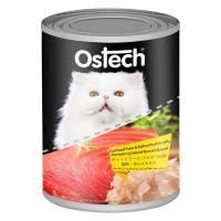 ราคา Ostech อาหารเปียกแมว (20762430538)