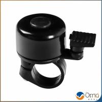 ราคา Orna กริ่งอลูมิเนียมอัลลอย สำหรับติดแฮนด์จักรยาน ขนาดเล็กแบบใช้ดีดกระทบให้มีเสียง Bicycle bell (20332967792)