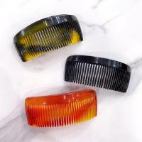 ราคา หวีสับโบราณ หวีสับพลาสติกแบบโค้ง 12ชิ้น พร้อมส่ง SPP (21322936949)