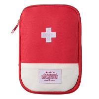 ราคา Travel bag portable first aid storage bag (22128625788)