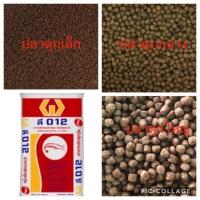 ราคา แบ่งขาย อาหารปลาดุกเล็ก ปลาดุกกลาง ปลาดุกใหญ่ ลีพัฒนา ขนาดบรรจุ 0 8 กก (17578466288)