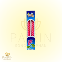 ราคา เทียนเกลียว เบอร์ 8 เทียน เทียนไหว้พระ เทียนตราผึ้ง ธรรมวิทย์ (22457858860)