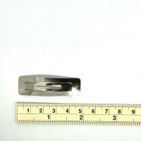 ราคา โครงกิ๊บ เป๊าะแป๊ะ ทรง สี่เหลี่ยม กิ๊บติดผมเด็กนักเรียน กิ๊บติดผม กิ๊บป๊อกแป๊ก (22536449845)