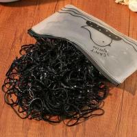 ราคา HR หนังยางมัดผม ยางรัดผม 1 ห่อ 500 เส้น ยางยืดหยุ่น ยางมัดผมสีดำ ยางสีรุ้ง GNA (20534621413)