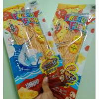 ราคา ปลาเส้นทาโร่ FRESH FISH รสพิชซ่า ชีส ปลาเส้นปรุงรส ขนาด 80 กรัม (22346503534)