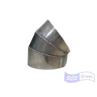 ราคา ข้องอ ข้อต่อสำหรับท่อ อุปกรณ์รางน้ำฝน สังกะสี ตรานกสิงห์ 28 หนา 0 32 mm (22140743943)