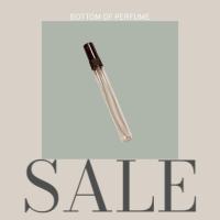 ราคา ขวดน้ำหอม ปากกาใส ฝาสีดำ 10 ml 1โหล 12ขวด (21552545804)