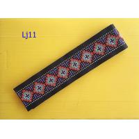 ราคา ผ้าปักลายชาวเขาปักลายเส้นยาวลายปักต่อเนื่อง (22361404526)