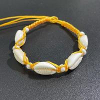 ราคา มาใหม่ถูกๆ สร้อยข้อมือเปลือกหอยเบี้ย (22095562007)