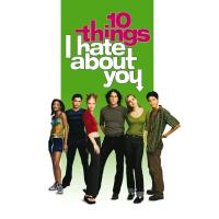 ราคา DVD หนังโรแมนติก คอมเมดี้ 10 Things I Hate About You 1999 10 กฎเฮ้วเด็ดหัวใจเฮี้ยว แผ่นดีวีดี พากย์ไทย 5 1 อังกฤษ 5 1 ซับไทย อังกฤษ (22578565235)