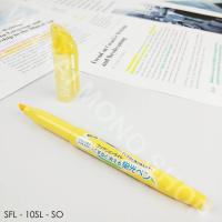 ราคา PILOT FriXion Highlighter ปากกา ไฮไลท์ ลบได้ พาสเทล (1011174270)