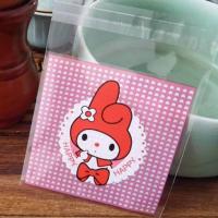 ราคา ถุงฝากาว 10x10 ถุงแถบกาว ถุงคุกกี้ ถุงบราวนี่ ถุงน่ารัก ถุงใส่ขนม ขนาด 10x10 ซม (21096126181)