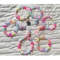 ราคา พร้อมส่ง สร้อยข้อมือเด็ก ลาบูบู้ (21955740721)