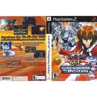 ราคา แผ่นเกมส์ PS2 Yu Gi Oh GX The Beginning of Destiny คุณภาพ ส่งไว (16742597325)