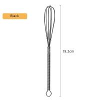 ราคา ตะกร้อจิ๋ว กำลังอินเทรนด์ ตะกร้อชงกาแฟ ตะกร้อตีไข่ ที่ตีไข่ คนส่วนผสม ตะกร้อจิ๋วสแตนเลส (19105823866)