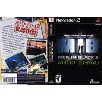 ราคา แผ่นเกมส์ PS2 Men in Black II Alien Escape คุณภาพ ส่งไว (16531149859)