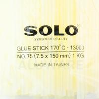 ราคา ปืนยิงกาว SOLO แท้ โซโล รุ่น 150C 15W แถมกาวแท่ง 220V ปืนกาวแท่ง ปืนยิงกาวร้อน ปืนยิงกาวไฟฟ้า ปืนกาว ปืนกาวแท่ง ปืนกาวร้อน งานประดิษฐ์ Glue Gun Aluware AW225 AW226 (21334608898)