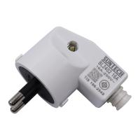 ราคา SUNTECH รุ่น BL2402 ปลั๊กเสียบแบบงอ ตัวผู้ เต้าเสียบ 2ขา สีดำ สีขาว มาตรฐาน มอก 166 2549 (22646102334)