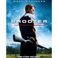 ราคา SHOOTER คนระห่ำปืนเดือด 2007 DVD Master พากย์ไทย (17392412690)