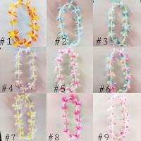 ราคา ร้านไทย พวงมาลัยสงกรานต์ พวงมาลัยดอกไม้ พวงมาลัยฮาวาย (21517882040)