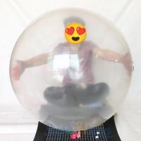 ราคา ลูกโป่งกลมจัมโบ้ 36นิ้ว ลูกโป่งยักษ์ Big balloons ลูกโป่งขนาดใหญ่ 36 นิ้วหนา 25 กรัม ลูกโป่งจับโบ้ (19246474824)