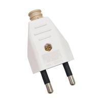 ราคา SUNTECH รุ่น BP 2402 ปลั๊กตัวผู้ 2ขาเต้าเสียบ 2ขา สีดำสีขาว มาตรฐาน มอก 166 2549 (22305218911)