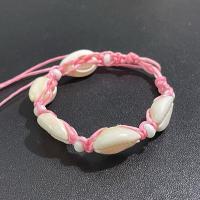 ราคา มาใหม่ถูกๆ สร้อยข้อมือเปลือกหอยเบี้ย (22095562004)