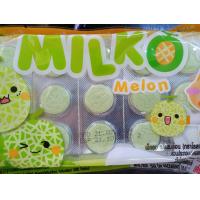 ราคา นมอัดเม็ด ตรา milko รส นม ช็อค สตอ คละสี นมอัดเม็ดโบราณ บรรจุ 90 เม็ด (22513299821)
