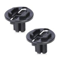 ราคา คลิปรัดไฟหน้า2ชิ้นสำหรับ Mercedes Benz W124 E320 E420 300CE (22257621533)