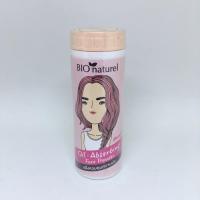 ราคา ซื้อครบ139บาทแถมปากกา พร้อมส่ง แป้งควบคุมความมันบีโอ นาตูแรล Bio naturel (21720130610)
