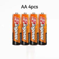 ราคา Kingever แบตเตอรี่สำหรับงานหนักหนักเป็นพิเศษ4ชิ้น AA R6 AAA R03 (21433560704)