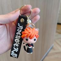 ราคา พวงกุญแจ BLEACH Kurosaki Ichigo เทพมรณะ (20001230144)