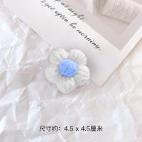 ราคา เข็มกลัดติดหน้าอกลายดอกไม้สีแดงเล็กๆเข็มกลัดดอกไม้ผ้าถักไหมพรมแนวญี่ปุ่นน่ารักสำหรับผู้หญิงเข็มกลัดติดหน้าอกประดับเสื้อไหมพรมกระเป๋าเสื้อผ้า (20121098373)