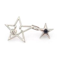 ราคา HOK13 ตะขอกางเกง ตะขอร่นกางเกงรูปดาวประดับเพชร พร้อมส่งในไทย เก็บโค้ดส่งฟรี (21720830211)