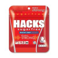 ราคา Hacks Sugar free มี 3 รส ขนาด 20 5g ซองละ 34 บาท (22490225143)