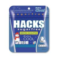 ราคา Hacks Sugar free มี 3 รส ขนาด 20 5g ซองละ 34 บาท (22490225145)