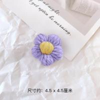 ราคา เข็มกลัดติดหน้าอกลายดอกไม้สีแดงเล็กๆเข็มกลัดดอกไม้ผ้าถักไหมพรมแนวญี่ปุ่นน่ารักสำหรับผู้หญิงเข็มกลัดติดหน้าอกประดับเสื้อไหมพรมกระเป๋าเสื้อผ้า (20121098370)