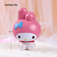 ราคา ตุ๊กตาเมโลดีลาย Hello Kitty ที่น่ารักของ Sanrio สำหรับตกแต่งเค้กแบบ DIY (22125480902)