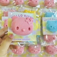 ราคา KT อาหารของเล่นสีสันสดใสสไตลสกุชชี่แมวน้ำตาลนุ่ม (22097004194)