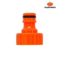 ราคา PUMPKIN พัมคิน ข้อต่อสำหรับก๊อกน้ำ หัวต่อก๊อกน้ำ ข้อต่อก็อกน้ำ ก็อกน้ำไม่รั่วซึม ขนาด 3 4 42280 (21898529966)