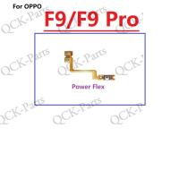 ราคา สำหรับ OPPO F9 Pro เปิด ปิดสวิตช์เปิดปิดอะไหล่ปุ่มปรับสายที่ปรับเสียงขึ้นลงด้านข้าง (21262866555)