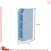 ราคา กล่องใส่ปากกา คอนโดปากกา กล่องเก็บเครื่องเขียน ชั้นวางปากกา วางได้ทั้งแนวตั้งและแนวนอน มีให้เลือก 5 สี สำหรับใส่เครื่ (22207426748)