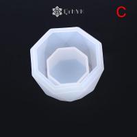 ราคา DEHUIYA แม่พิมพ์ซิลิโคนสำหรับกระถางดอกไม้ DIY พร้อมอีพ็อกซี่เรซินที่ไม่เหมือนใคร (22400239296)